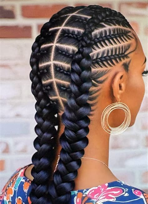 Pin by Ashley Cruse on Hairstyles in 2025 | Bob braids hairstyles, Cool ...