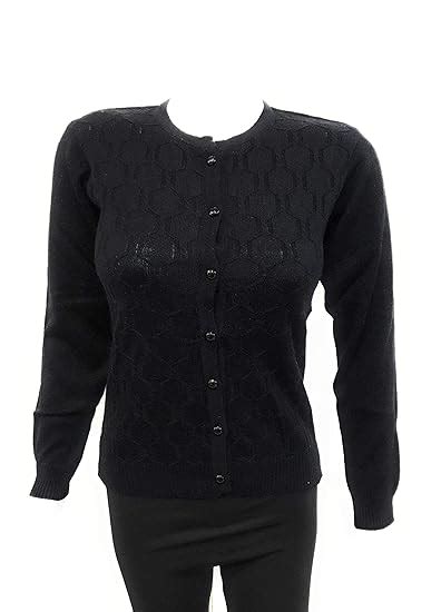 Buy LADY WILLINGTON Women Woolen Cardigan with Side Pocket Thin Rainbow ...