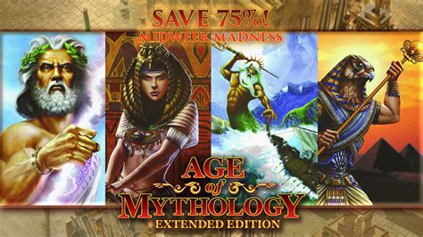Age Of Mythology Extended Edition Hd