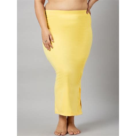 Buy Secrets By ZeroKaata Women Plus Size Solid Seamless Wedding Wear ...