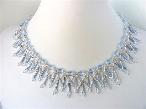 Image result for Bugle Bead Earring Tutorial