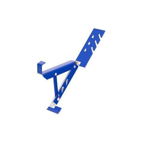 Werner Adjustable Steel Roof bracket For Ladders and Scaffolding in the ...