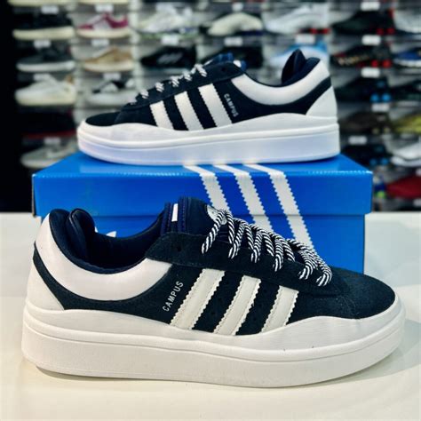 Adidas Campus X Bad Bunny Azul - Importado - Com Garantia » Start Over
