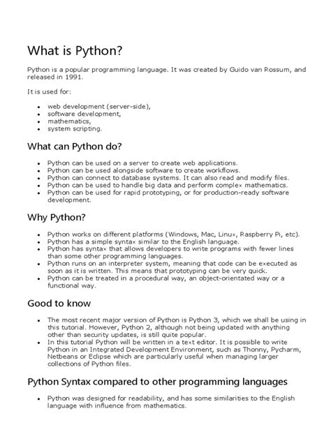Image result for Python Basic Exercise for Beginners W3