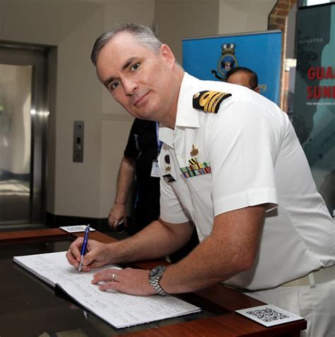 Image result for HMAS Perth Memorial Service