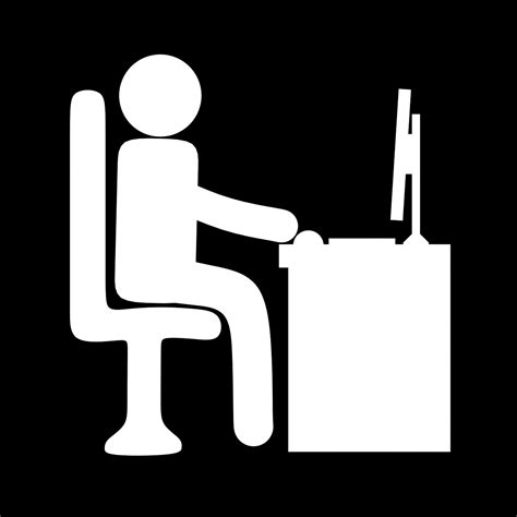 Work Computer Clip Art 的图像结果