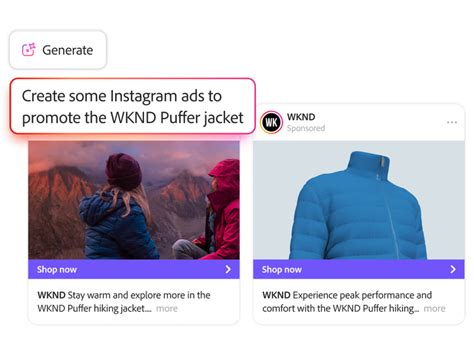 Adobe Generative AI Solutions | Adobe Business
