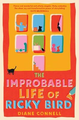 The Improbable Life of Ricky Bird eBook by Diane Connell | Official ...