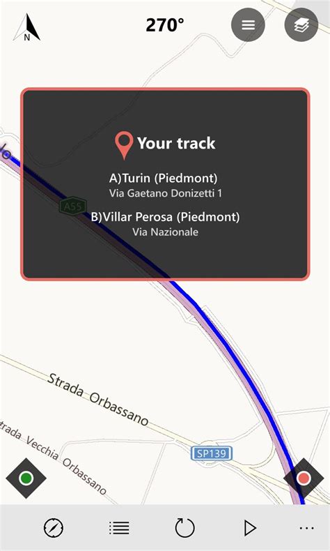 GPX File Viewer 的图像结果