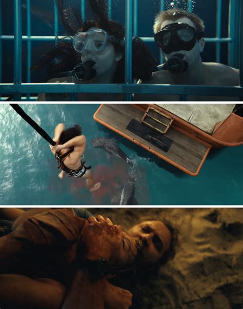 Dangerous Animals (2025) – Horror Ghouls