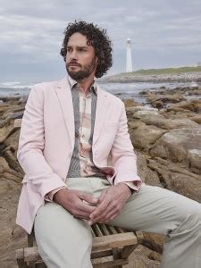 MUFTI Solid Single Breasted Casual Men Blazer - Buy MUFTI Solid Single ...