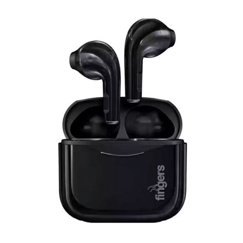 FINGERS Blackbeats Wireless in Ear Earbuds with ‎Built-in Mic – IMAGE ...
