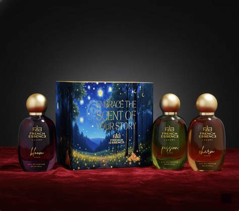 Buy Combo Pack Luxury Perfume for Women | Skin Friendly Women Perfume ...