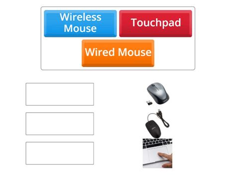 Image result for Name Three Types of Computer Mouse