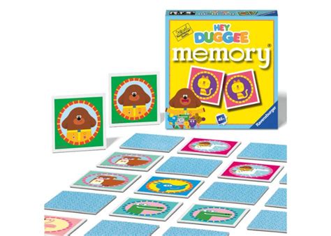 Image result for Hey Duggee Memory Game