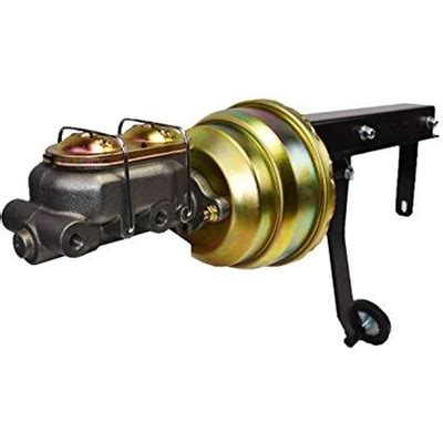 A-Team Performance 8 Dual Power Brake Booster Kit India | Ubuy