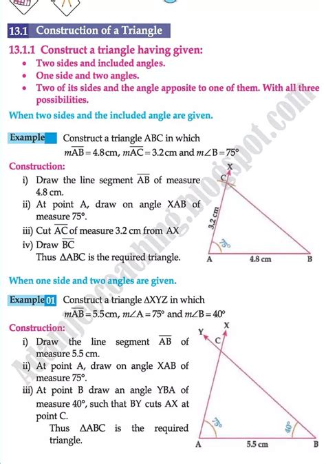 Image result for Magic Triangles Project Class 9
