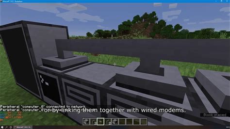 How to Use ComputerCraft 的图像结果