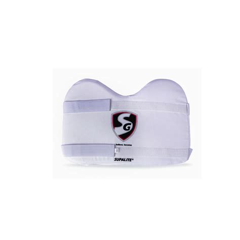 CHEST GUARD SG SUPALITE – Sachdev Sports Co. Pvt Ltd