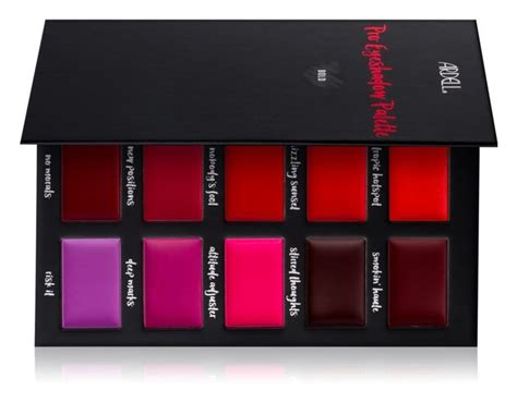 Ma Sélection automnale chez Notino | Lipstick palette, Lip palette, How ...