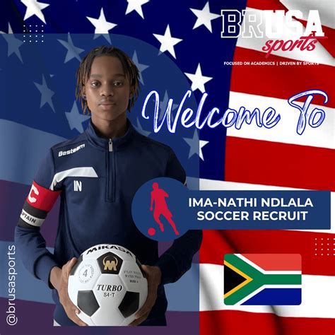 Ima-Nathi Ndlala - BRUSA Sports