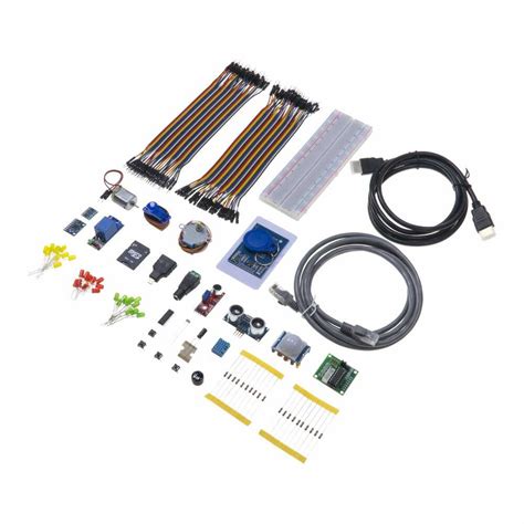 Image result for Raspberry Pi Project Kit