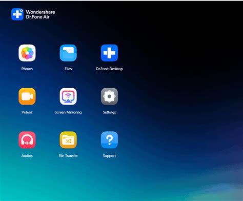 Dr. Fone Tutorial 的图像结果