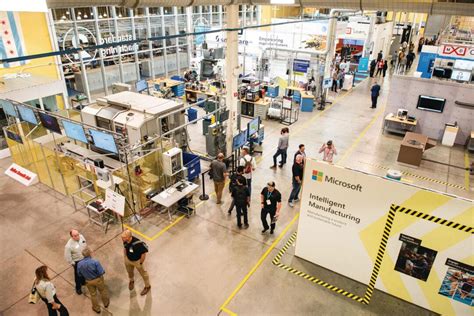 Image result for Smart Factory Manufacturing