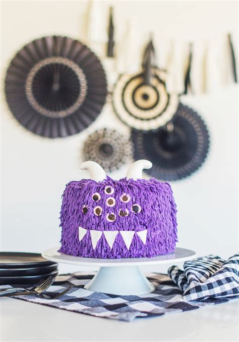 Image result for Monster Cake Tutorial