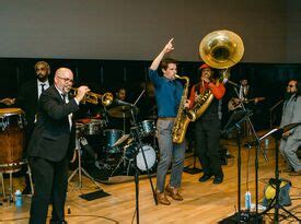 Big Easy Band - Cover Band New Orleans, LA - The Bash