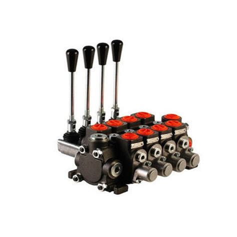 Mobile Directional Control Valve Manufacturer, Supplier from Gujarat