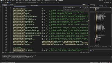 Image result for C IMGUI Overlay Tutorial