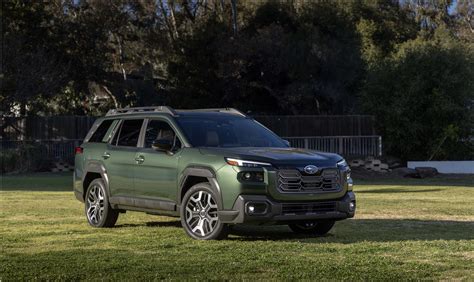 All-New 2026 Subaru Outback: Trims, Features, Pricing, and Performance | Car Division
