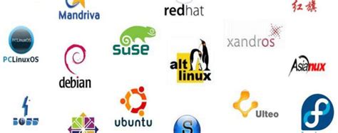 Linux Distro Comparison Chart 的图像结果