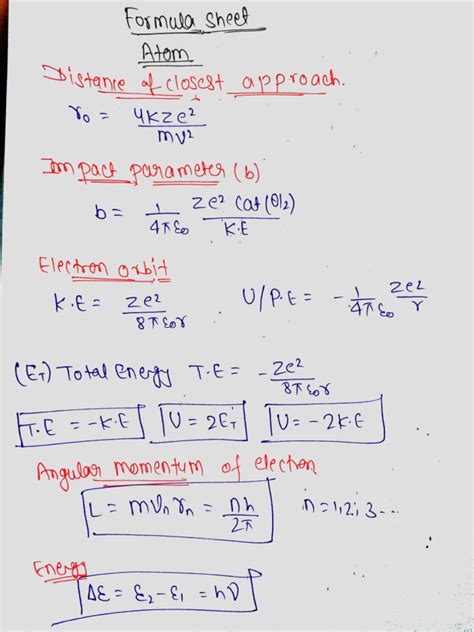Image result for Physics Class 12 Atoms Tutorial Point