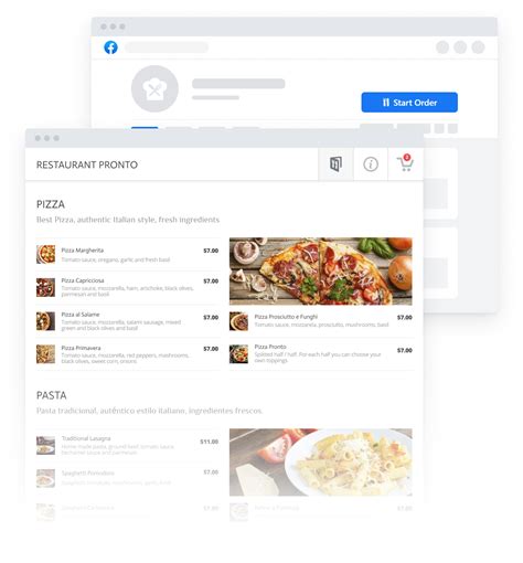 Image result for Net Menu Ordering