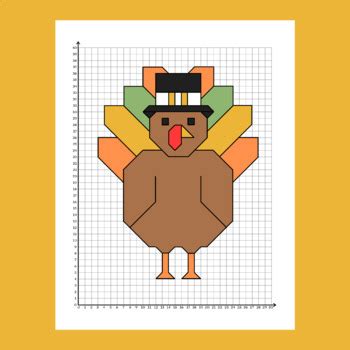 Image result for Mystery Graph Math Turkey Math