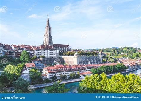 Berna, capital de Suiza imagen de archivo. Imagen de capital - 161410415