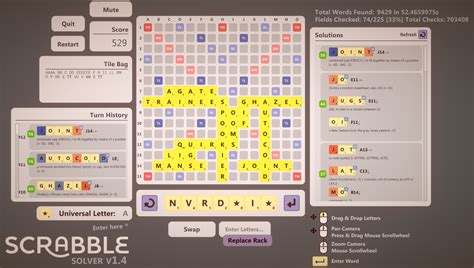 Scrabble Word Solver With Blank Tiles at Leo Rey blog