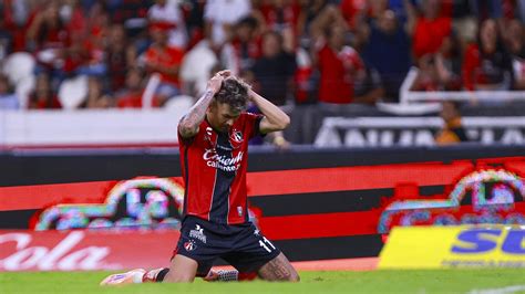 Atlas y Toluca no se hacen daño en el Jalisco - AS México