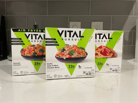 Nestlé's Vital Pursuit Line Review: GLP-1-Friendly Frozen Meals | Woman ...