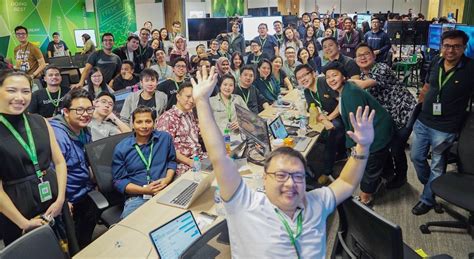 Tokopedia Office Photos