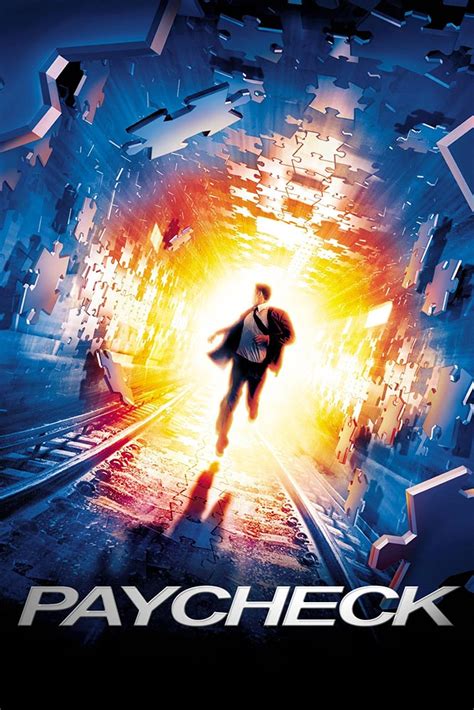 The Long Night In » Blog Archive Paycheck • The Long Night In