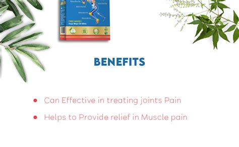 Buy CURA AYURVEDIC Kaya Maya Ras II For Joints & Muscle pain II With ...