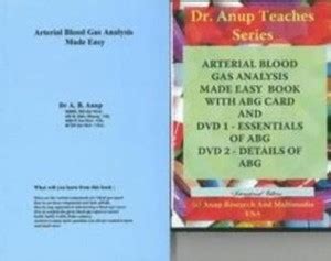 ABG Arterial Blood Gas Analysis Made Easy: Buy ABG Arterial Blood Gas ...