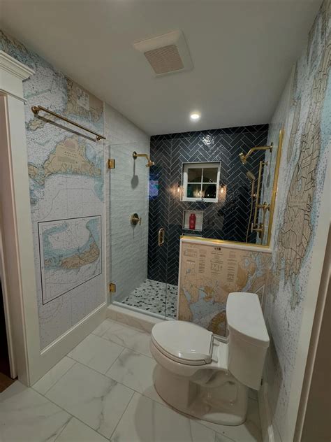 Rhode Island Tides Nautical Chart Wallpaper — Nautical Chart Wallpaper ...