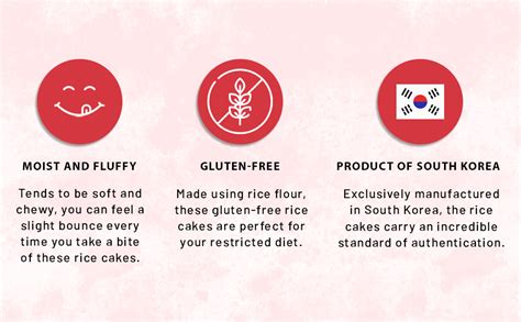 Urban Platter Classic Korean Tteokbokki Rice Cakes, 500g (Soft & Chewy ...