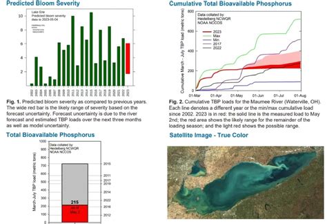 Lake Erie Marine Forecast - Truth or Fiction