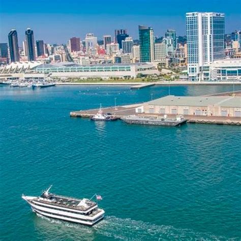 San Diego Harbor Cruise, Flagship Cruises & Events, San Diego, 11 ...