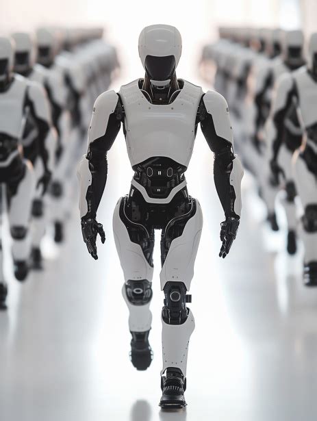 Image result for High Resolution Robot Walking